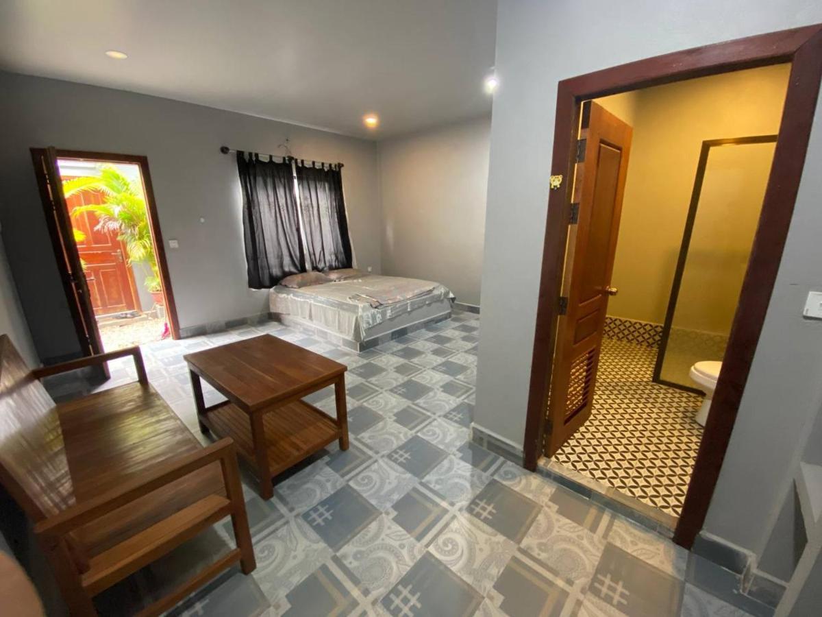 Angkor Piseth Homestay Siem Reap Extérieur photo