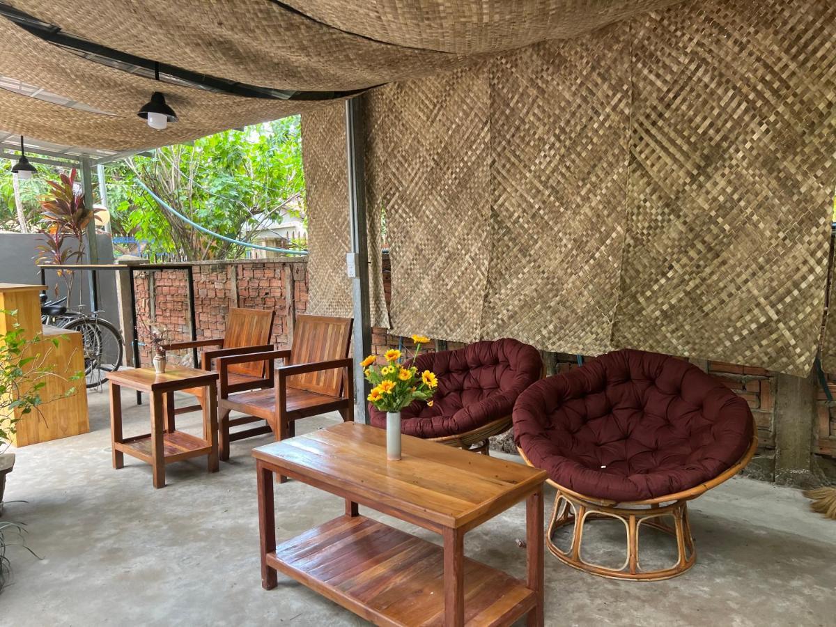 Angkor Piseth Homestay Siem Reap Extérieur photo