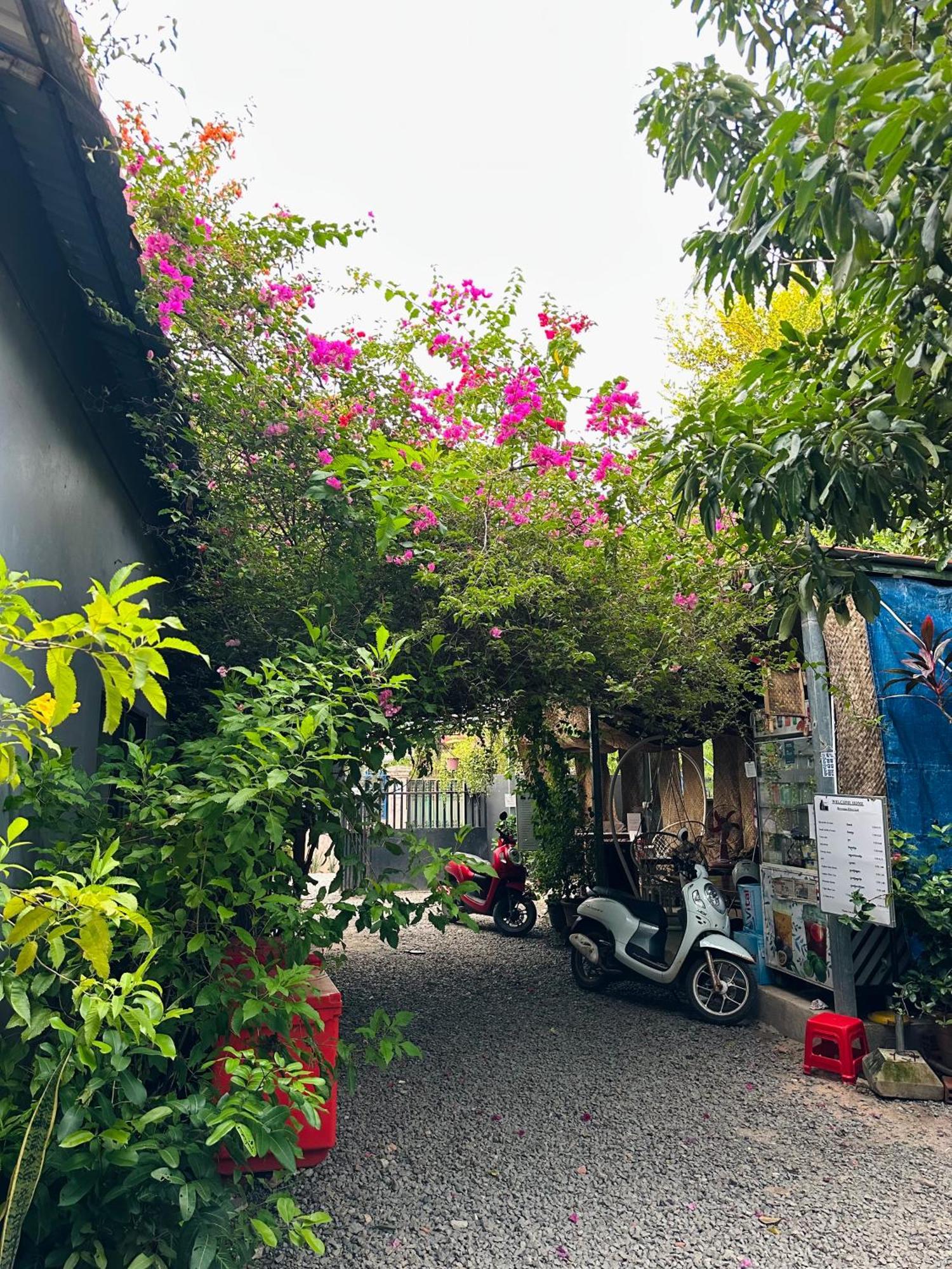 Angkor Piseth Homestay Siem Reap Extérieur photo