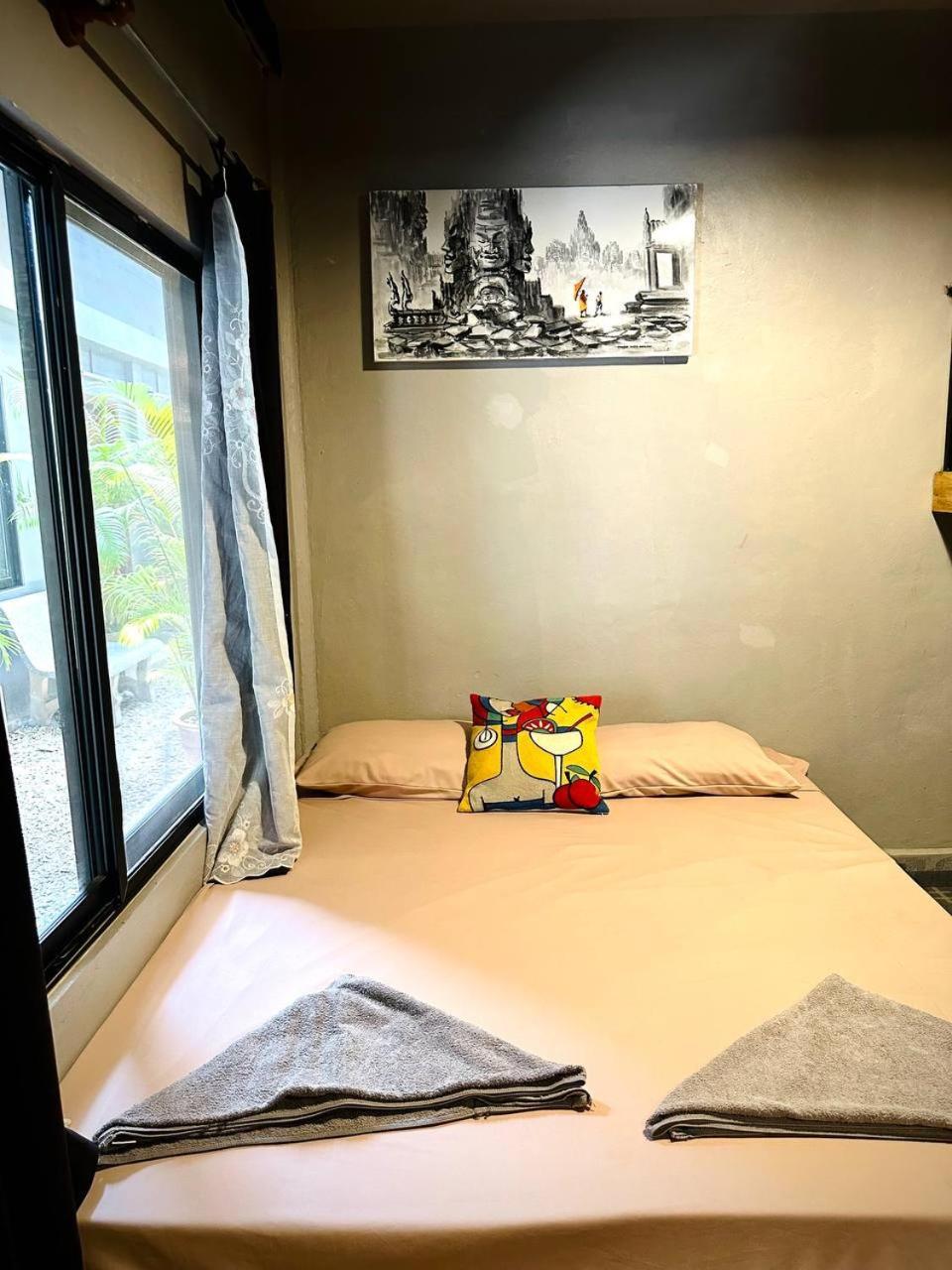 Angkor Piseth Homestay Siem Reap Extérieur photo