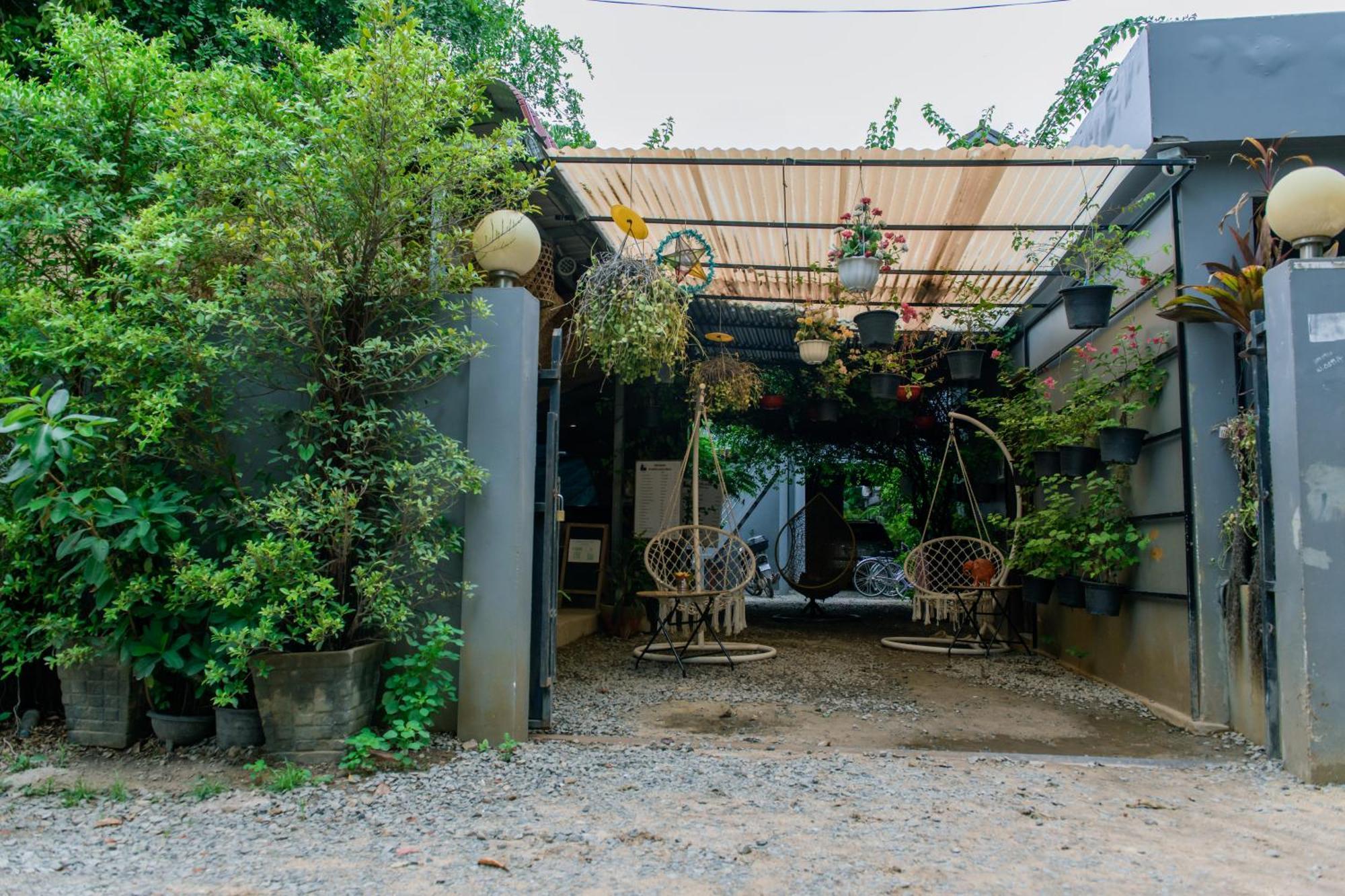 Angkor Piseth Homestay Siem Reap Extérieur photo