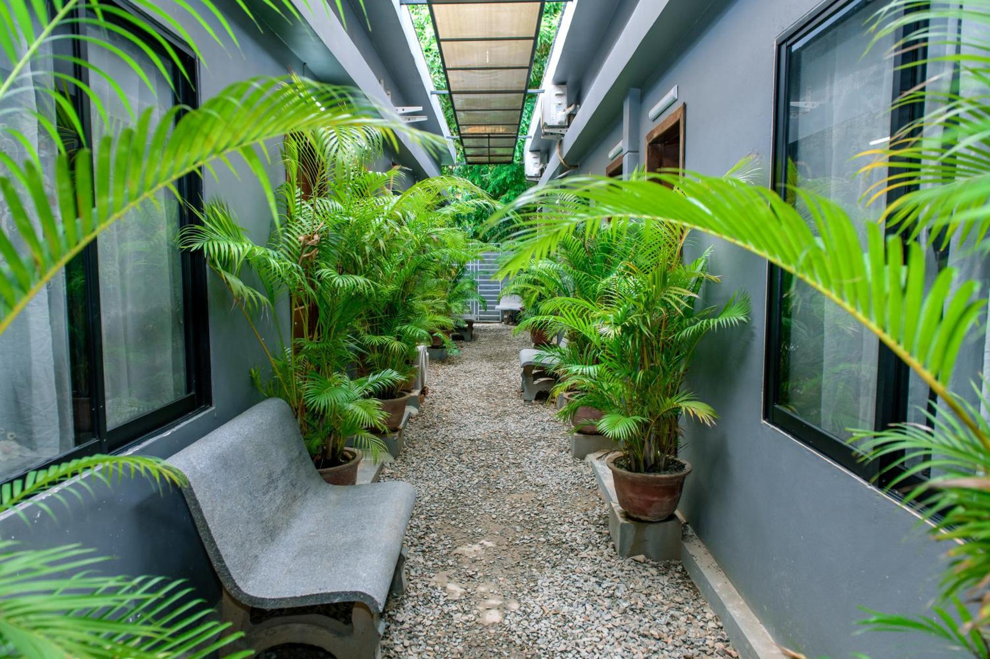 Angkor Piseth Homestay Siem Reap Extérieur photo