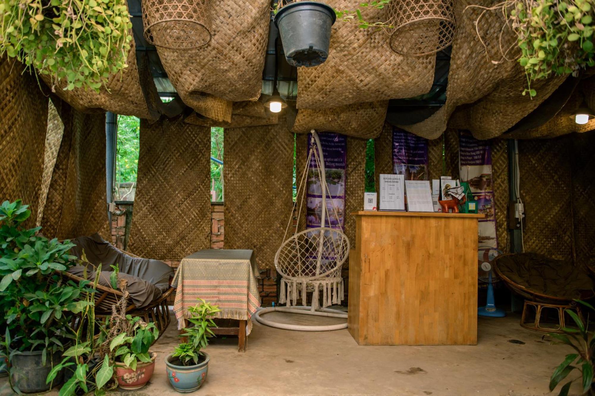 Angkor Piseth Homestay Siem Reap Extérieur photo