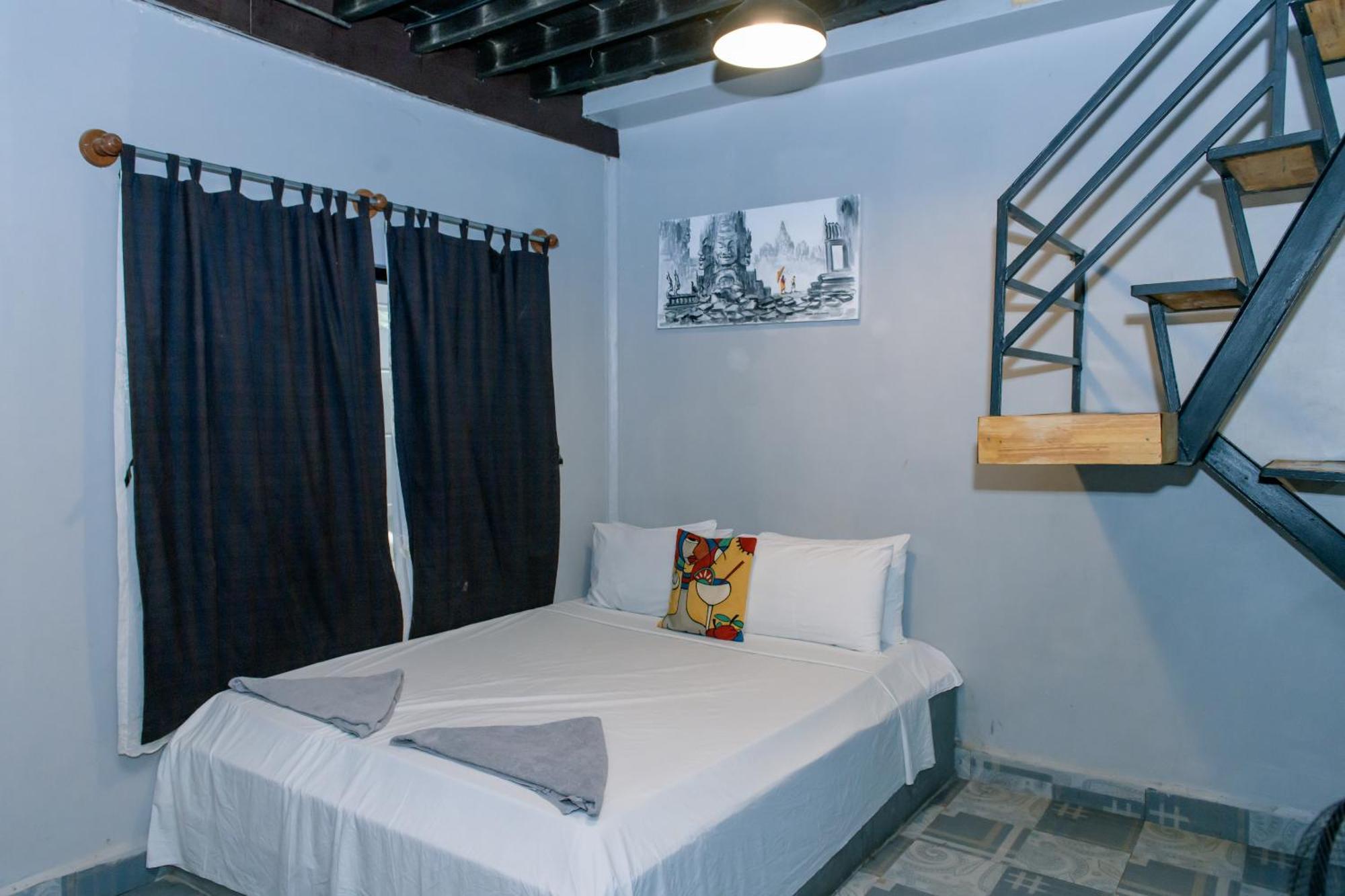 Angkor Piseth Homestay Siem Reap Extérieur photo